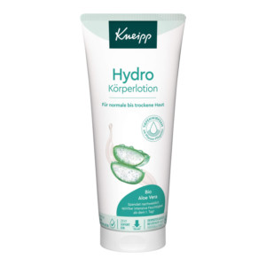 KNEIPP Hydro Körperlotion Aloe Vera